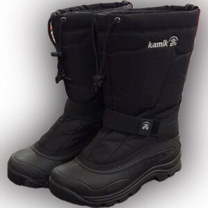 Kamik Women's Greenbay 4 Insulated
Waterproof Winter Boots